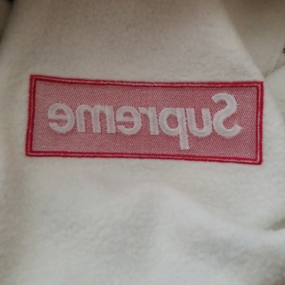Supreme Men Hoodie 100% Authentic.. - Picture 5 of 8